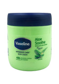 Vaseline Body Cream - Aloe Soothe (400 ml)