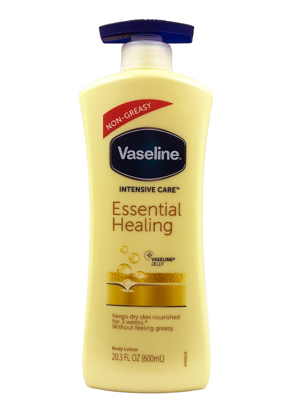 Lotion Corporelle Hydratation Essentielle Vaseline (600 ml)