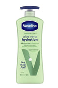 Lotion Hydratante Vaseline à l'Aloe Vera (600 ml)