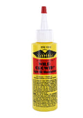 Hydratant Huile Légère WILD GROWTH (4 oz) - Bouteille Jaune