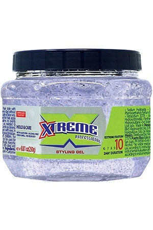 WETLINE Xtreme Gel Professional Clear (8.8oz)