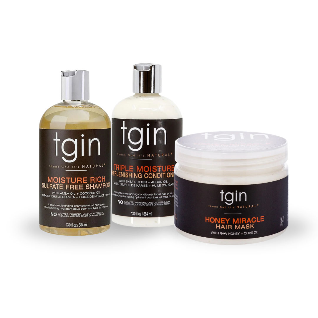 Ensemble hydratation tgin pour jour de lavage