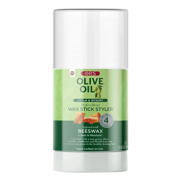 Bâton de cire coiffante ORS Olive Oil (2.65oz)