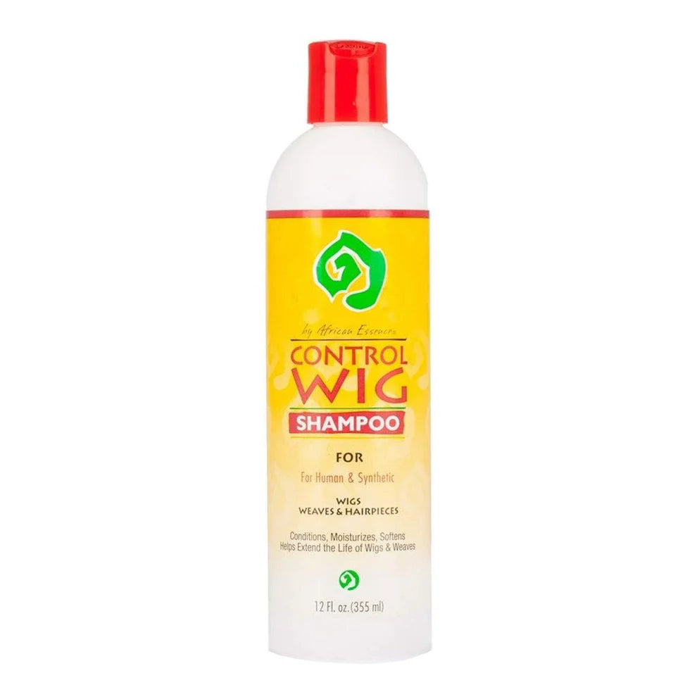 AFRICAN ESSENCE Shampooing Contrôle Perruque (355 ml)