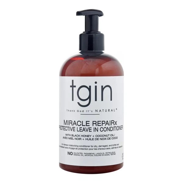 TGIN Miracle RepaiRx Protect Leave in Conditioner - 2 sizes