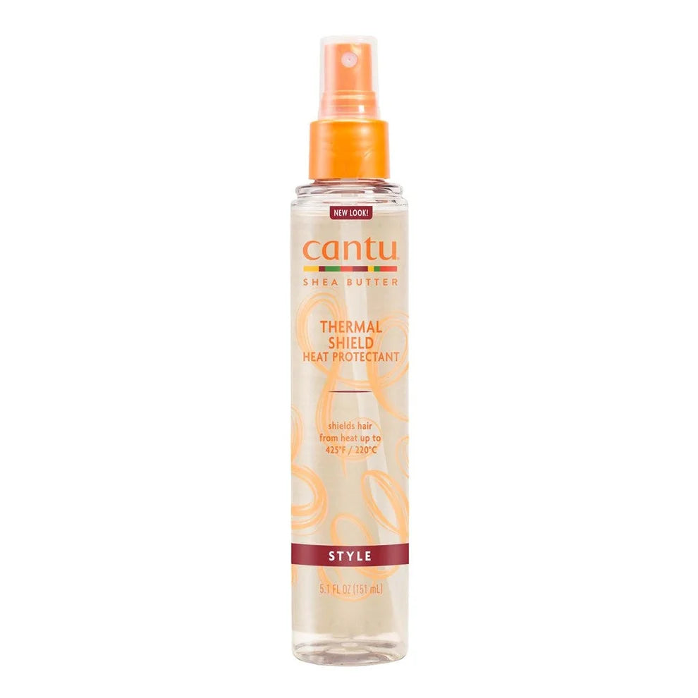 Cantu Shea Butter Thermal Shield Heat Protectant (5.1oz)