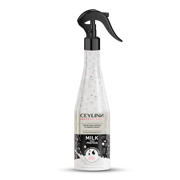 CEYLINN Milk Protein 2-Phase Blow Dry Spray (400ml)