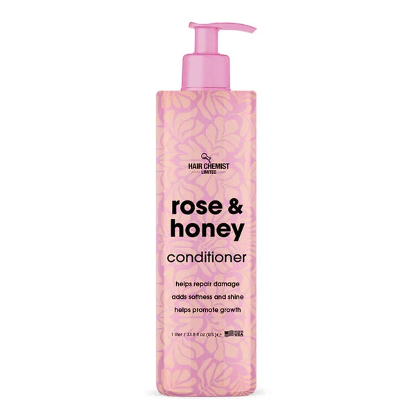 Revitalisant HAIR CHEMIST LIMITED Rose Honey (32 oz)