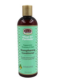 Après-shampoing fortifiant African Pride à la menthe poivrée, au romarin et à la sauge (355 ml)