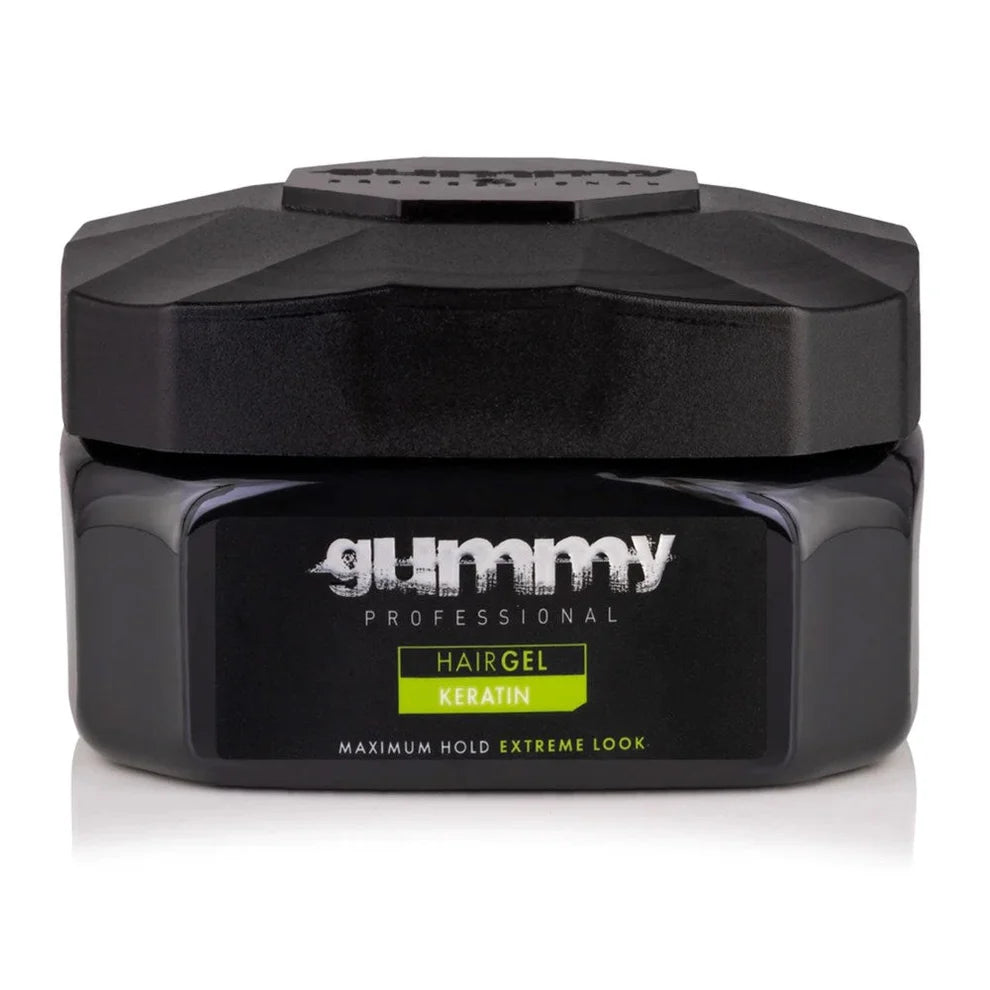GUMMY PROFESSIONAL Hair Gel [Keratin] - 220 ml / 500 ml / 700 ml