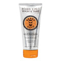 BEARD GUYZ Wash & Tame – Barbe plus épaisse et fournie (6,7 oz)