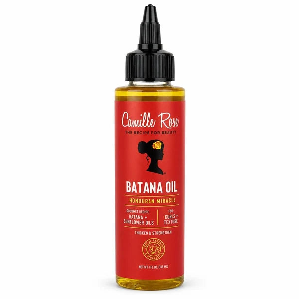 CAMILLE ROSE Batana Miracle Oil (4oz)