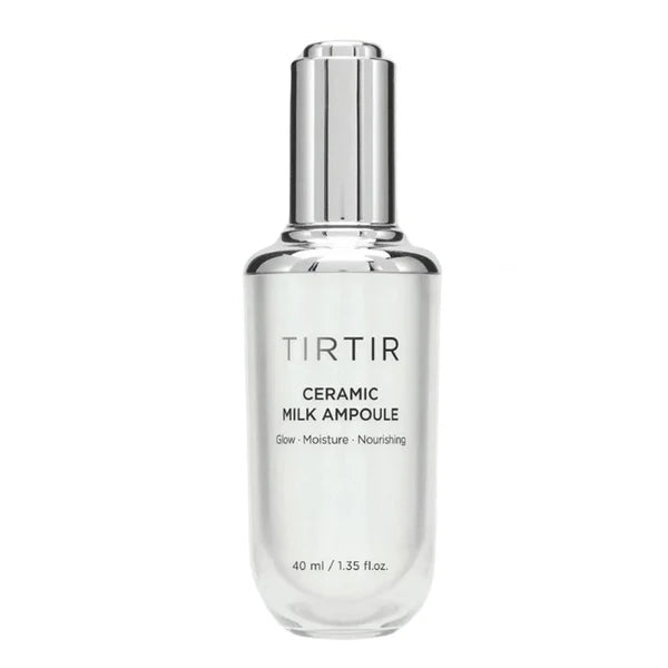 Ampoule hydratante TIRTIR Ceramic Milk (40 ml)
