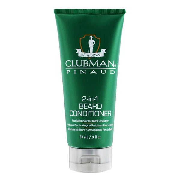 CLUBMAN Pinaud 2-in-1 Beard Conditioner (3oz)