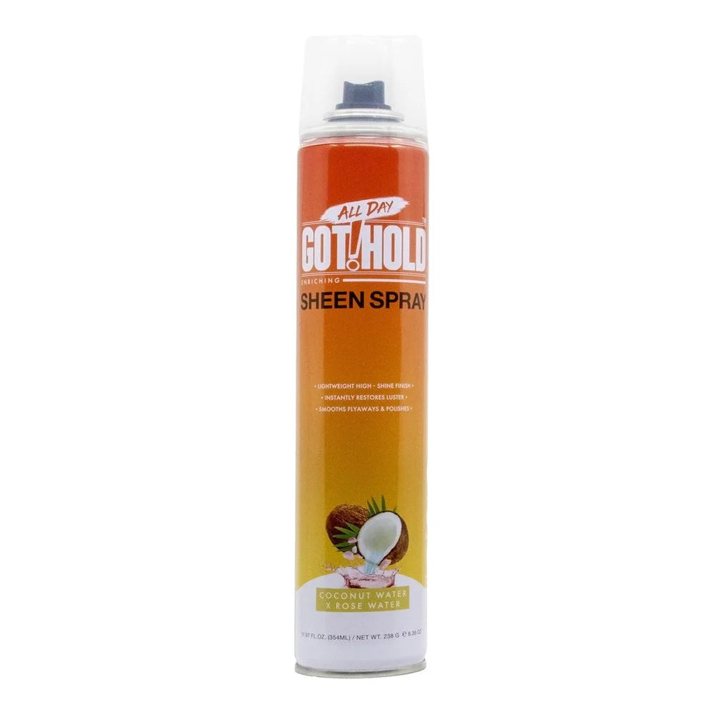 Laque brillantine tenue toute la journée Sheen Spray (12oz)