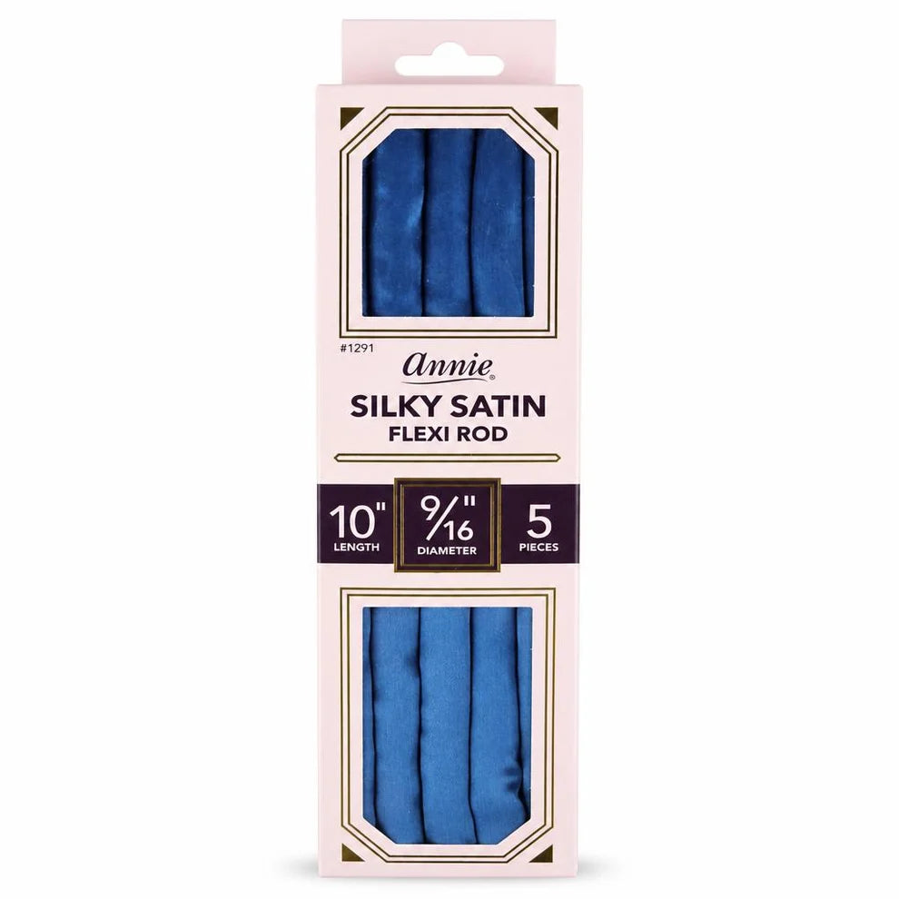 ANNIE Silky Satin Flexi Rod (10inch)