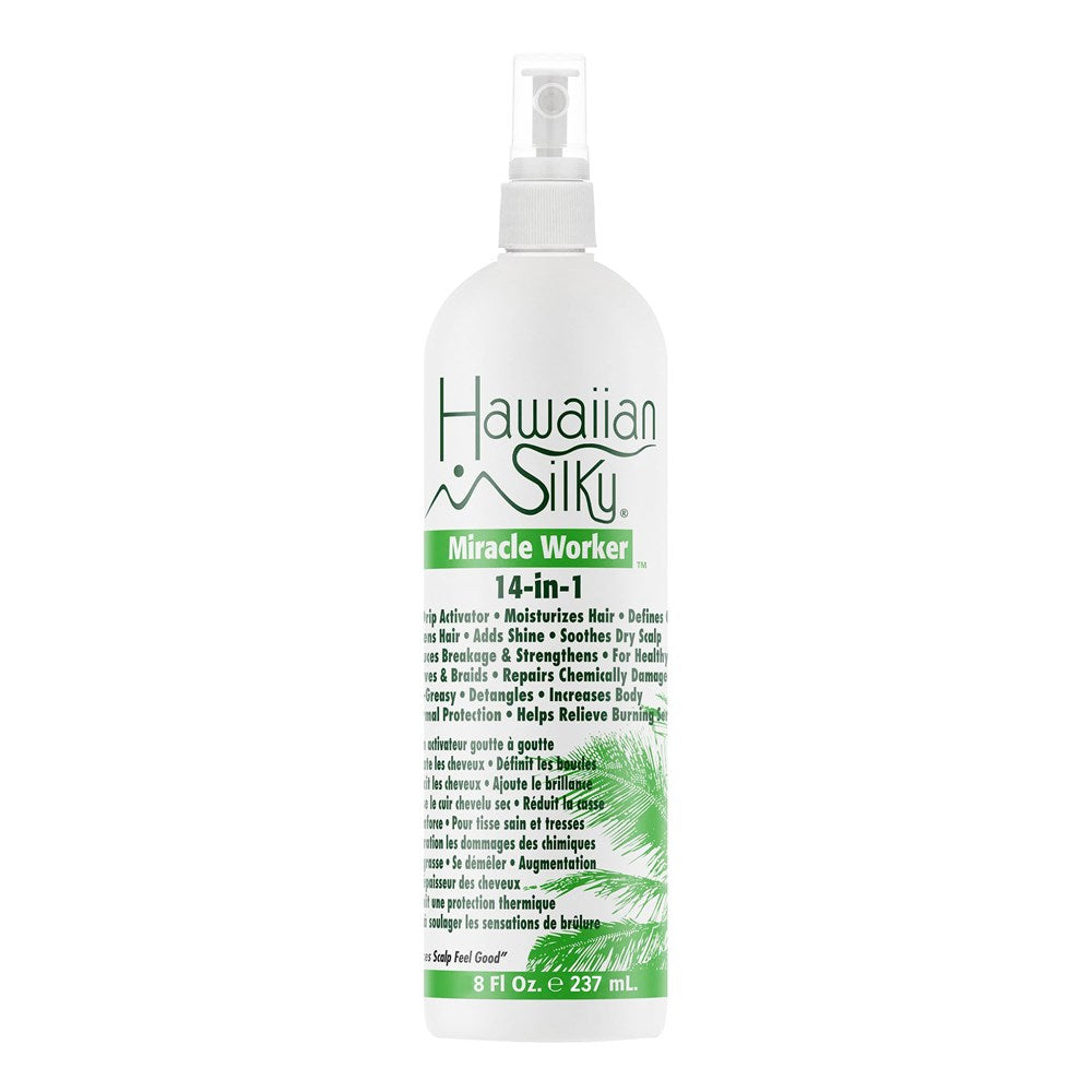 HAWAIIAN SILKY Miracle Worker 14 in 1 - 8 oz / 16oz