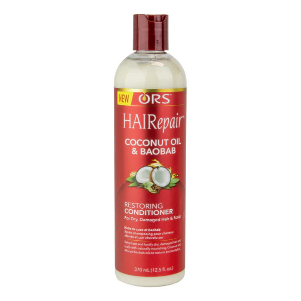 Après-shampooing réparateur HAIRepair de ORS (370 ml)