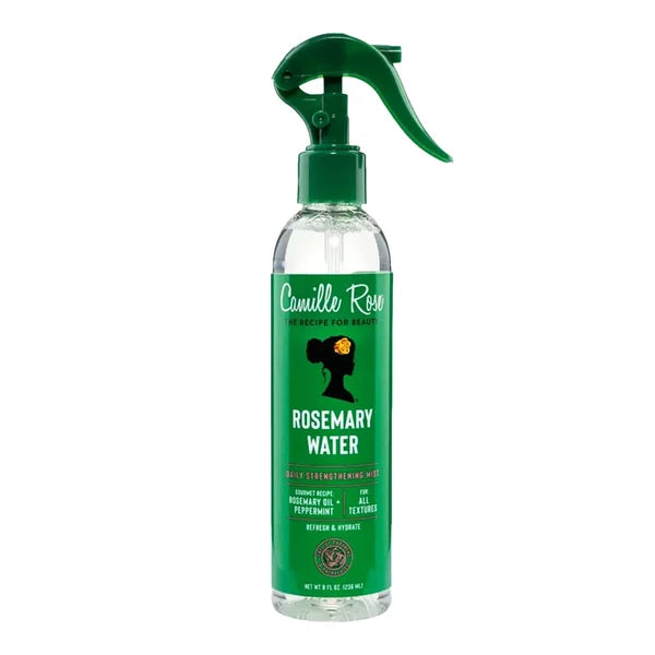 CAMILLE ROSE Rosemary Water Daily Strenthening Mist (8oz)
