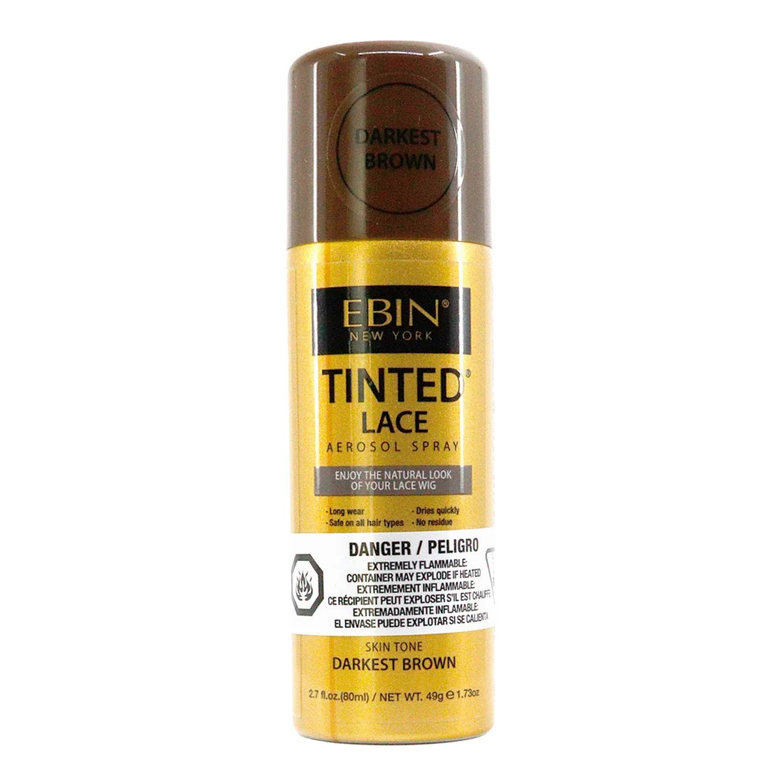 EBIN Tinted Lace Color Spray (2.7oz)