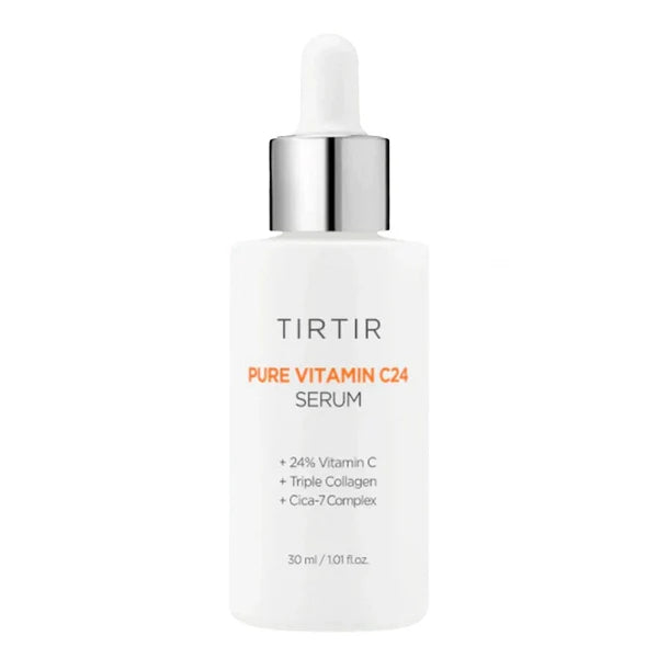 Sérum à la vitamine C pure 24 % TIRTIR Pure Vitamin C24 (30 ml)