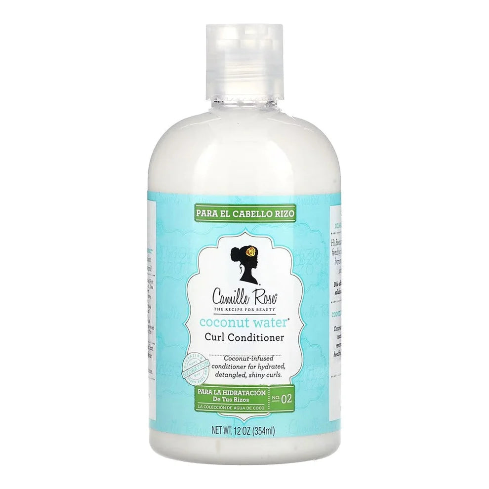 Revitalisant à l’eau de coco CAMILLE ROSE (12 oz)