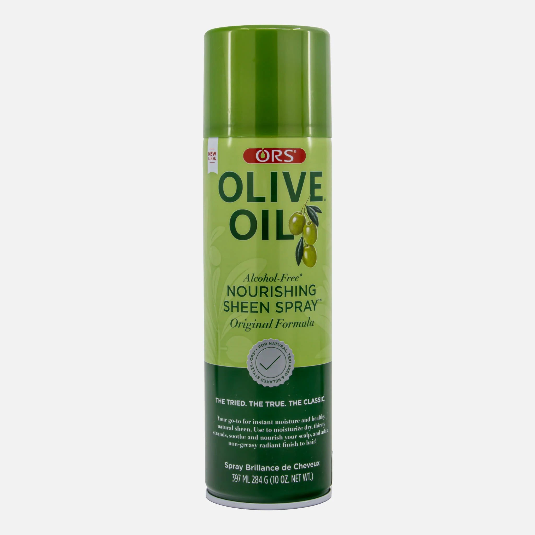 ORS Olive Oil Nourishing Sheen Spray (10oz) - Original