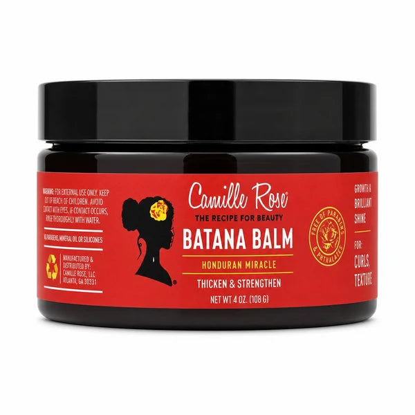 CAMILLE ROSE Batana Miracle  Balm (4oz)