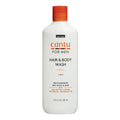 Nettoyant 2-en-1 pour cheveux et corps CANTU Men (13,5 oz)