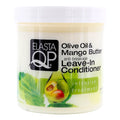 Revitalisant sans rinçage à l'huile d'olive et au beurre de mangue ELASTA QP (425 g)