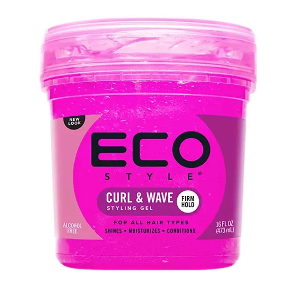 ECO Styling Gel [Boucles et Ondulations]
