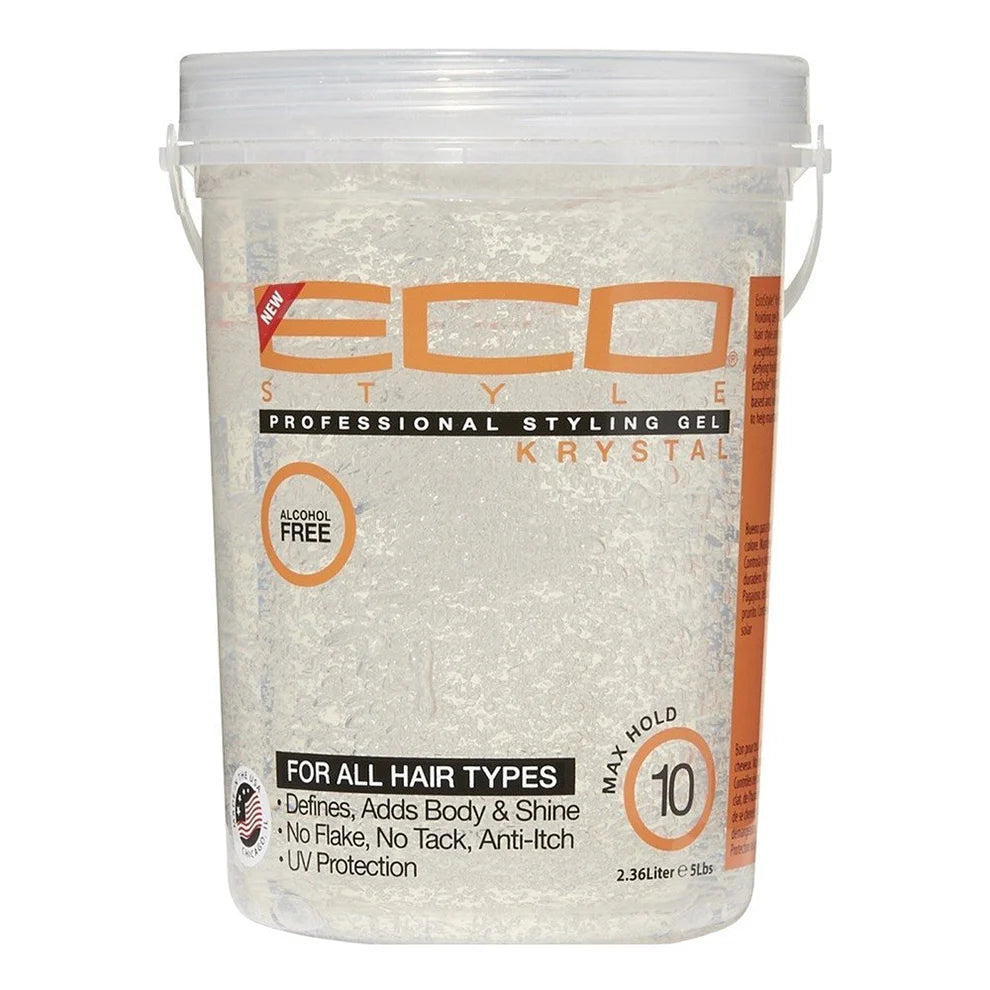 Gel coiffant ECO [Transparent/Krystal]