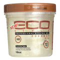 Gel coiffant ECO [Huile de noix de coco]