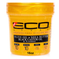 Gel coiffant ECO [Or] (473 ml)