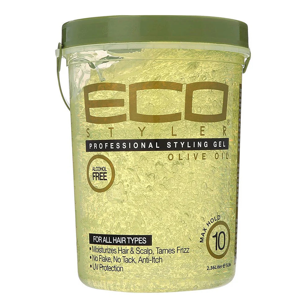 Gel coiffant ECO [Huile d'olive]