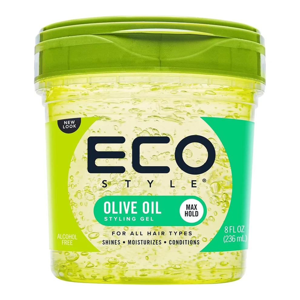 ECO Styling Gel [Olive Oil]