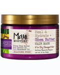 MAUI MOISTURE Heal & Hydrate Shea Butter Hair Mask (12oz)