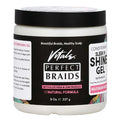 Gel coiffant revitalisant et brillant VITALE PERFECT BRAIDS [Fixation maximale] (236 ml)