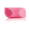 Pierre Ponce Contour Rose (2 Côtés Biseautés / Extra-Rude / 12.7 cm) – Mr. Pumice