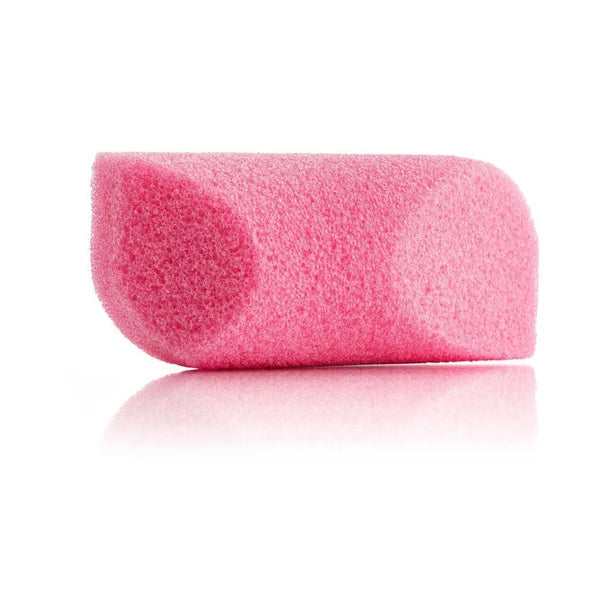Pierre Ponce Contour Rose (2 Côtés Biseautés / Extra-Rude / 12.7 cm) – Mr. Pumice