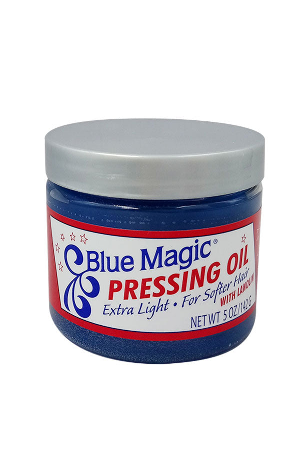 BLUE MAGIC Pressing Oil (5oz)