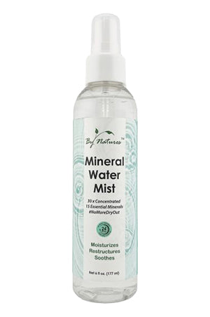 BY NATURES Mineral Water Mist (6 oz)