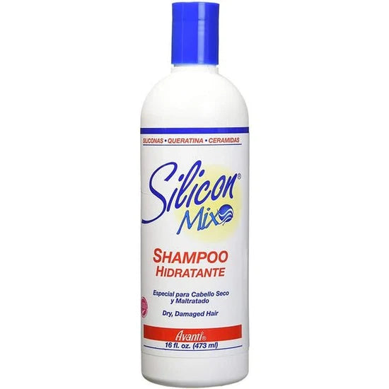 Shampooing hydratant SILICON MIX (16 oz)